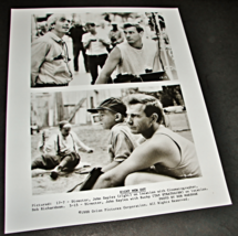 1988 EIGHT MEN OUT Movie Press Photo Director John Sayles Bob Richardson  - £7.95 GBP