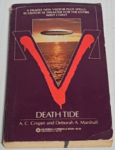 V: Death Tide - Softcover A. C. Crispin; Deborah A. Marshall - £15.68 GBP
