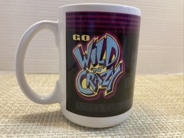 Go Wild N Crazy Novelty Mug - $8.99