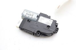 08-14 MERCEDES-BENZ W204 C300 SUNROOF MOTOR E0648 image 8
