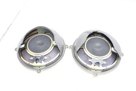 04-08 MAZDA RX-8 FRONT DOOR SPEAKERS LEFT RIGHT PAIR E5712 image 8