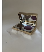 CHANTECAILLE Gilded Garden Eyeshadow Duo~Cassis~Limited Edition NWOB - $974.65 MXN