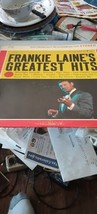 Frankie Laines&#39;s Greatest Hits Columbia LP 12&quot; record Made in USA - £5.42 GBP