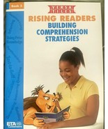 ETA Versa Tiles Rising Readers Book 5 Building Comprehension Strategies ... - $6.92