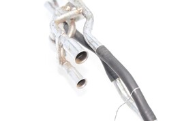 00-05 FORD EXCURSION V10 6.8L FUEL INJECTION RAIL W/ 10 INJECTORS E6185 image 6