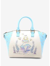 Loungefly Disney Alice In Wonderland Sketch Satchel Bag New - £55.94 GBP