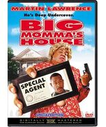 Big Mommas House Special Edition - Video NTSC Region 1 Digital Versatile... - $20.26