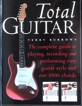 Total Guitar Complete Guide to Playing, Recording, Performing, HARDCOVER VERSION - £27.12 GBP