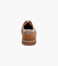 Stacy Adams Phineas Plain Toe Oxford Shoes Taupe 25774-260 image 7