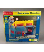 Rokenbok System Service Center Set #34313 Set w/Box 99.9% Complete *No F... - $64.35