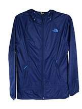 The North Face Womens Fastpack Wind Jacket,Size X-Small,Blue - £75.48 GBP