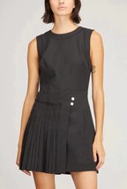 Jonathan Simkhai freda dress in Black - size 4 - $261.36