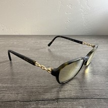 Michael Kors Eyeglasses Brown Tortoise &amp; Gold MK 8019 3106 53mm FRAMES ONLY - $17.97