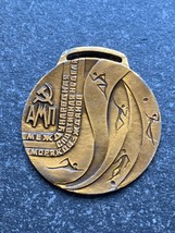Original CCCP Times Sport Table Medal International Sailors Sport Week I... - $17.08 CAD