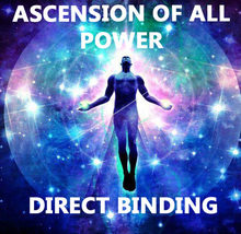 Haunted Direct Binding Ascension Of All Of Your Power 12 Levels Work Magick - £160.84 GBP
