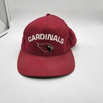 1990s Arizona Cardinals Team NFL by AJD Snapback Hat Trucker Hat - £11.87 GBP