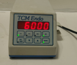 TCM ENDO Control Unit Only By NOUVAG AG # 1459USA Tested for powering on... - $296.99