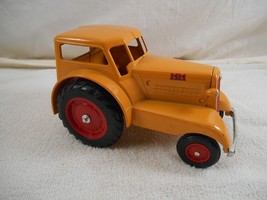 1938 Minneapolis Moline UDLX Comfortractor Tractor/Car, Die Cast With Tag 1984 - £118.81 GBP
