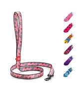 WAUDOG Nylon Dog Leash Heavy Duty 4 Ft for Small &amp; Medium Dogs - $247.96 MXN