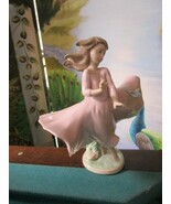 Lladro Ninfa Saltarina Mariposa Joan Coderch  - Dancing Girl 8&quot; In Box 1997 - $209.76 CAD