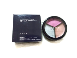 AVON Eyeshadow Trio - &quot;MIDNIGHT&quot; - (SUPER RARE) - NEW!!! - $19.64