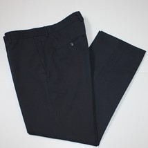 Mexx Metropolitan Men&#39;s Navy Blue Pants Trousers size W36 L30.5 - £10.38 GBP