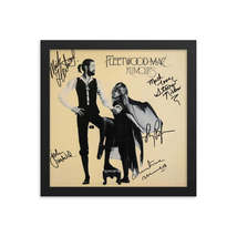 Fleetwood Mac Rumours signed album Reprint - $85.00