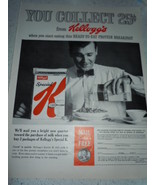 Vintage Kellogg&#39;s Special K Cereal Protein Breakfast Page Print Magazine... - €7,75 EUR