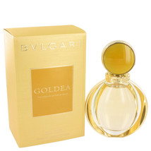 Bvlgari Goldea The Essence of the Jeweller Perfume 3.0 Oz Eau De Parfum Spray image 2