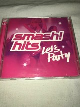Smash Hits Let&#39;s Party  CD - £2.82 GBP