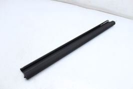 07-08 MERCEDES-BENZ W221 S600 PANORAMIC ROOF REAR ROLLER SHADE SUEDE GRAY E4647 image 10