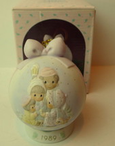 Precious Moments Peace on Earth Special Edition 1989 Ornament - £19.32 GBP
