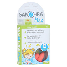  SANOHRA max earplugs for children 12 pieces - $94.00