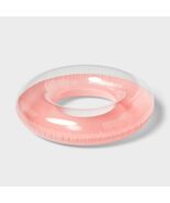 Sun Squad 31&quot; Solid Inner Tube Pink - $16.93 CAD