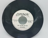 BON BONS That&#39;s the way love goes / Make my dreams come true 1955 PROMO ... - £18.15 GBP