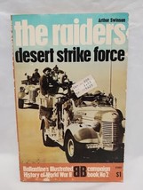 The Riders Desert Strike Force Ballantines Illustrated Campaign Book No 2 - £10.96 GBP
