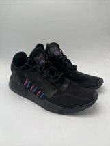 Adidas NMD_R1 V2 Core Black/Pulse Blue/Pulse Magenta IE7279 Men&#39;s Size 10.5 - $109.95