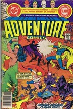 Adventure Comics #463 ORIGINAL Vintage 1979 DC Comics Wonder Woman Flash - $9.89