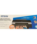 Epson Ultra Hi-Definition R280 Photo Printer Color New Open Box NOB - £126.49 GBP