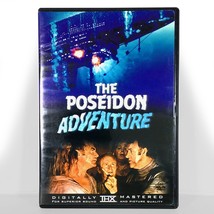 The Poseidon Adventure (DVD, 1972, Widescreen) Like New !  Gene Hackman - £9.04 GBP