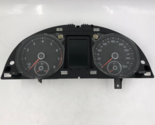 2012 Volkswagen CC Speedometer Instrument Cluster 62,821 Miles OEM I02B1... - £57.89 GBP