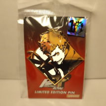 Persona 5 Royal Ryuji Sakamato Enamel Pin Official Limited Edition Collectible - £12.83 GBP