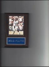 Doug Flutie Plaque Buffalo Bills Football Nfl - £3.17 GBP