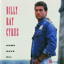 Some Gave All by Billy Ray Cyrus (CD, Mar-1992, Polygram) - £3.77 GBP