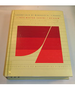 Vintage Essentials of Managerial Finance 6 th Edition J Fred Weston 1982 - £12.73 GBP