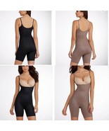 SPANX 10048R Medium Control Reversible Bodysuit Very Black / Mineral Tau... - $202.96 CAD