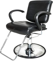 Chromium &#39;Kyler&#39; Professional All-Purpose Chair [2043] By Puresana, Sealed - £281.28 GBP