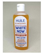 Huile Eclaircissante White Now Super Rapid Oil 125ML - $21.99