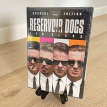 New Quentin Tarantino&#39;s Reservoir Dogs: Ten Years (2 Disk Special Edition) Dvd - £6.72 GBP