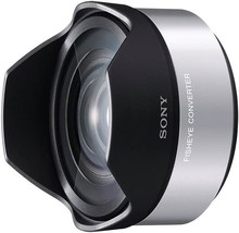 Sony Vclecf1 Fisheye Conversion Lens (Black) - £80.98 GBP